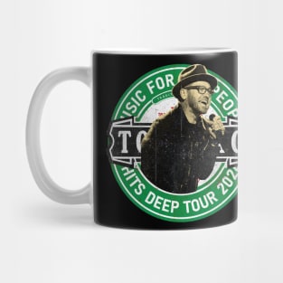 Tobymac Hits Deep Tour 2024 Mug